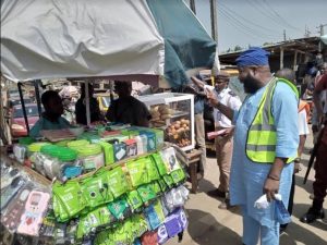 Roadside Traders To Relocate Within Seven-Day Quit Notice- Oyo Commissioner Says