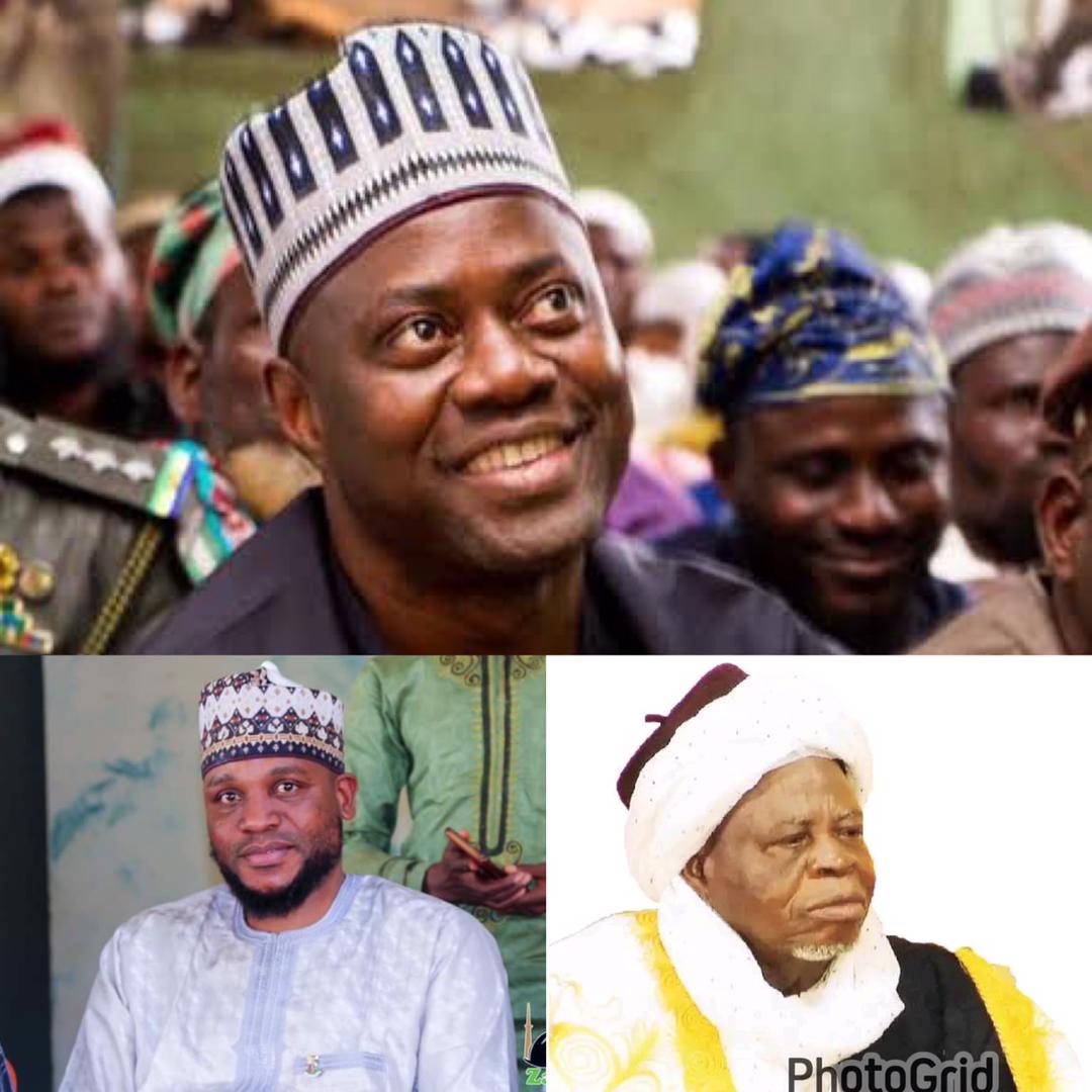 Award:Oyo Hajj Chairman, Atere Applauds Makinde on Recognition Conferment on Sheikh Agbotomokekere