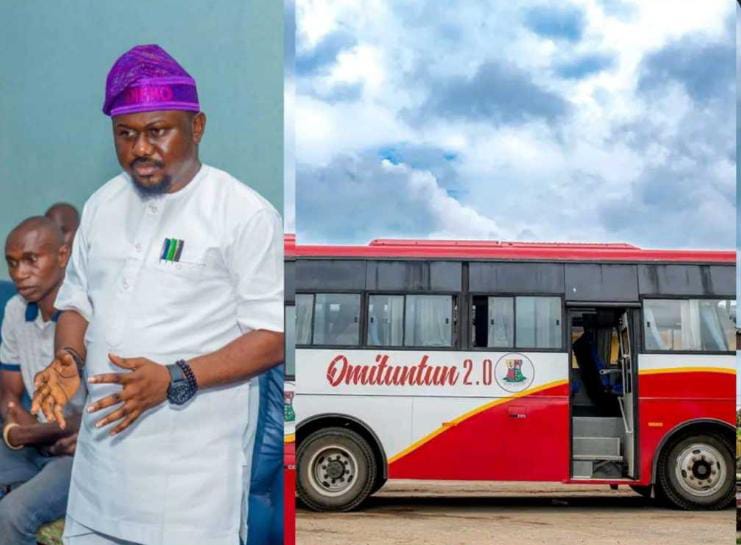 Transforming PaceSetter Transport Services in Oyo State: A Testament to Leadership and Innovation|Ijoba