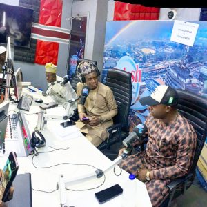  Interview: Ibadan North PDP Chairmanship Candidate Olufade Unveils Vision And Strategy Ahead Of LG Poll