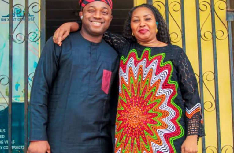 Birthday: ‘You Are A Remarkable Woman’ – Olufade Felicitates Oyo Commissioner, Toyin Balogun
