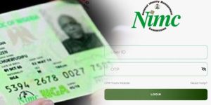 NIN:How to Correct Name, Date of Birth, Others As NIMC Launches Mobile App to Ease Nigerians 