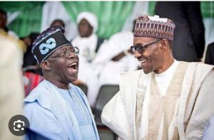 Hardship:I’m Very Satisfy With Your Performance-Buhari Thumbs-up Tinubu