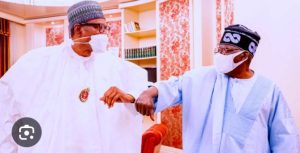 Hardship:I’m Very Satisfied  With Your Performance-Buhari Thumbs-up Tinubu