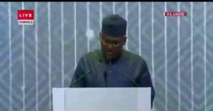 Dangote weeps while narrating how Wigwe was his pillar of support [Video]