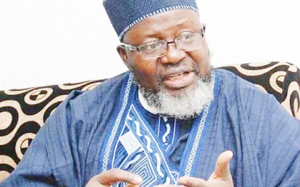 I feel sorry for Oyo State for not having me as governor —Barrister Adebayo Shittu, Ex-minister