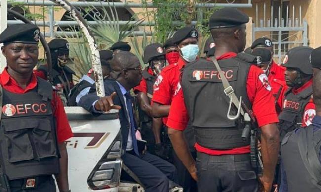 How Police Arrest, Detain Yahaya Bello’s ADC, Other Security Details