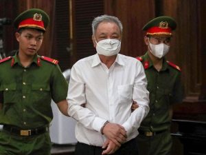 Vietnam Court Jails Soft Drinks Tycoon In $40m Scam Case