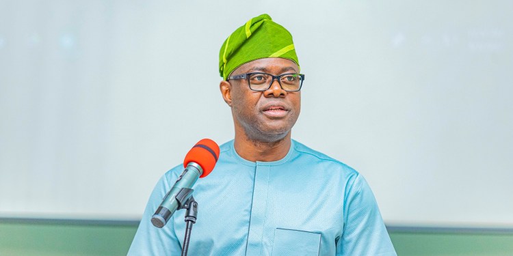 Makinde Swears In New Customary Court Of Appeal President