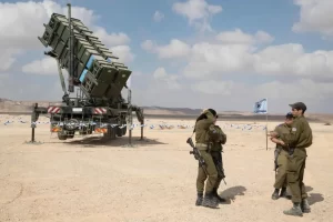 War: Israel Carries Out Military Operations Against Iran