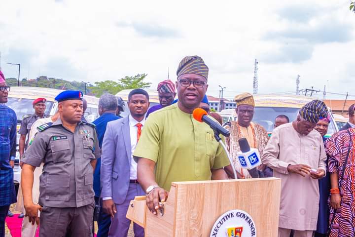 Makinde Assents To Rule Of Law Enforcement Authority Bill, Make Fresh Appointment