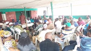 LG Poll: Akeem Olatunji Inaugurates 7-man Election Management C'tee in Oluyole...