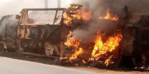 Just In:Hours After Rivers Incident , Another Explosion Rocks Ogun , One Dead 