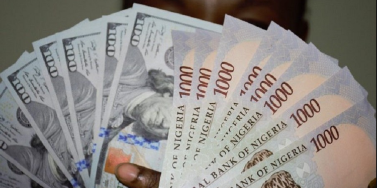 Official Exchange Rate Crashes to 6 day Low As Reserves Fall