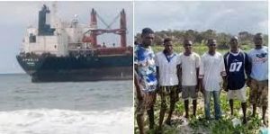 Japa: Nigerian Youths Opt For Stowing On Ships Over Hardship(Photo)