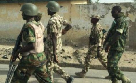 How Army Lieutenant, Six Others Killed in a Fresh Terrorists’ Attack