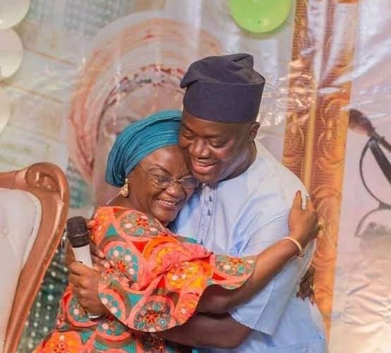 Oyo proud to have you as daughter, Makinde felicitates Sunmonu at 65
