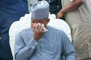 Finally, Ex-Gov Bello To Submit Self For Arraignment June 13 As Court Rejects Trial's Suspension 