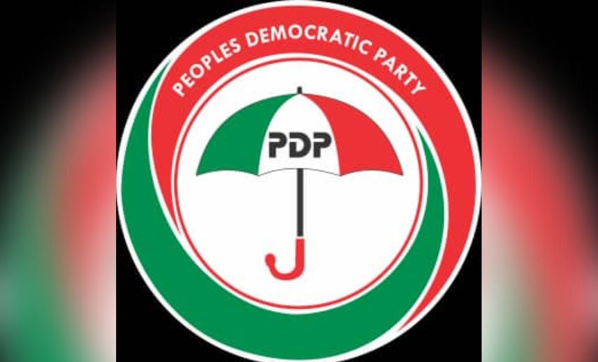 PDP Public Secretary Apologizes For Its Failure For Years