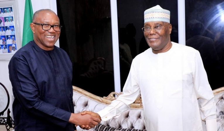 2027:Details Of Atiku, Obi First Meeting On Alliance After Election