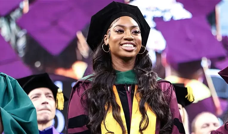 How Chicago-Based Female Teenager, Dorothy Bagged PhD At 17