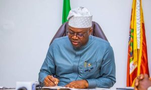 Flash: Makinde Reappoints Fagbemi, Fakorede, Appoints More Aides(Full Lists)