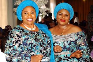 Birthday: Oyo Lawmaker, Comforter Cheers Colleague,Bisi Oluranti 