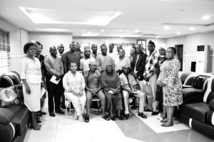 Ibadan North's Transitioning Committee Sets Stage For Seamless Governance Handover