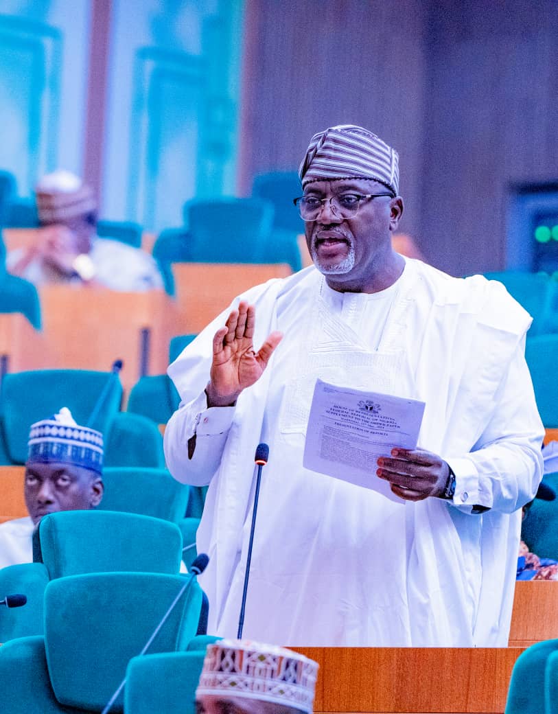 House Of Reps Rejects NCC Budget