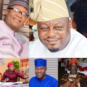 Kazim Bibire Congratulates Chief Atanda, Ige Ademola, Omotosho, and Adebowale on Their Recent Appointments