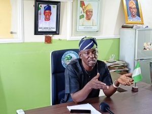 Oluyole LG Boss, Olatunji Hosts Online News Publishers, Seeks Deepened Synergy, Support