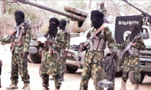 How I Watch Boko Haram Terrorists Slaughter My Father, Machete  Siblings In... -Nigerian Narrates