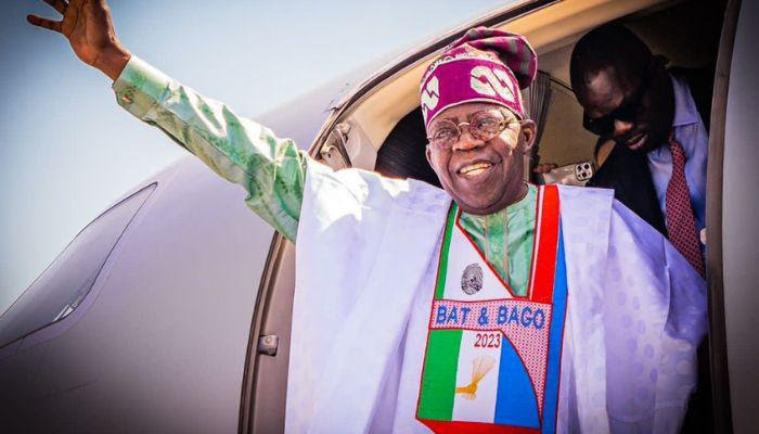 FLASH:How Tinubu Spends Over N3.4bn On Trips Within…•Returns To Nigeria Today