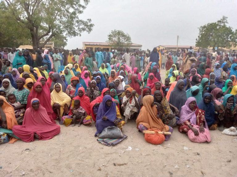 Shock & Disbelief: Benue IDPs Camp Sees Staggering 200 Babies Born Every Month Amidst Crisis!