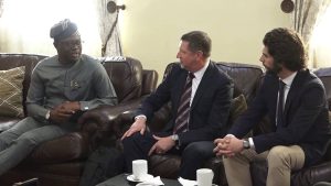 French investors to support establishment of whole agribusiness market in Oyo