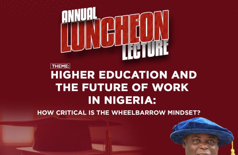 Prof Olaniyan, Alayande Varsity’s VC to Deliver Government College Ibadan Annual Luncheon Lecture