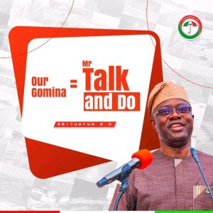 Through Makinde's Guide :Dikko Talk and Do Ambassador Revolutionizing Transportation with Excellence