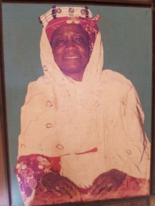 Flash: Reps Member, Odidiomo Commiserates With Arapaja Over Mother's Loss 