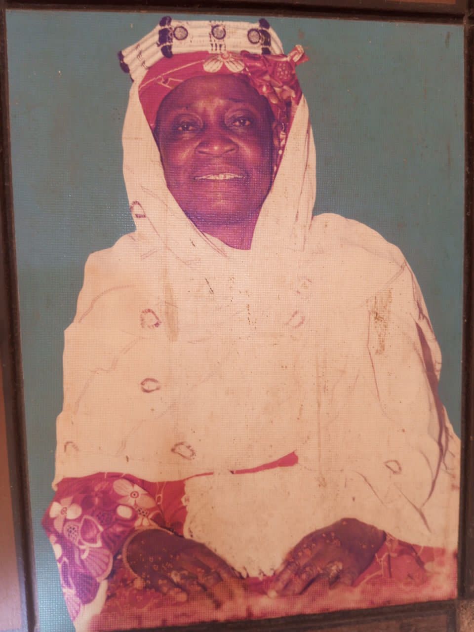 Flash: Reps Member, Odidiomo Commiserates With Arapaja Over Mother's Loss