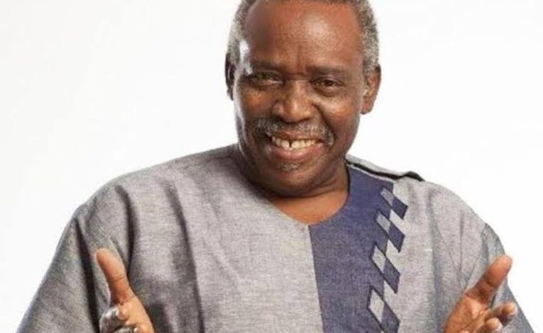 Breaking:Veteran Actor Olu Jacobs Allegedly Passes On