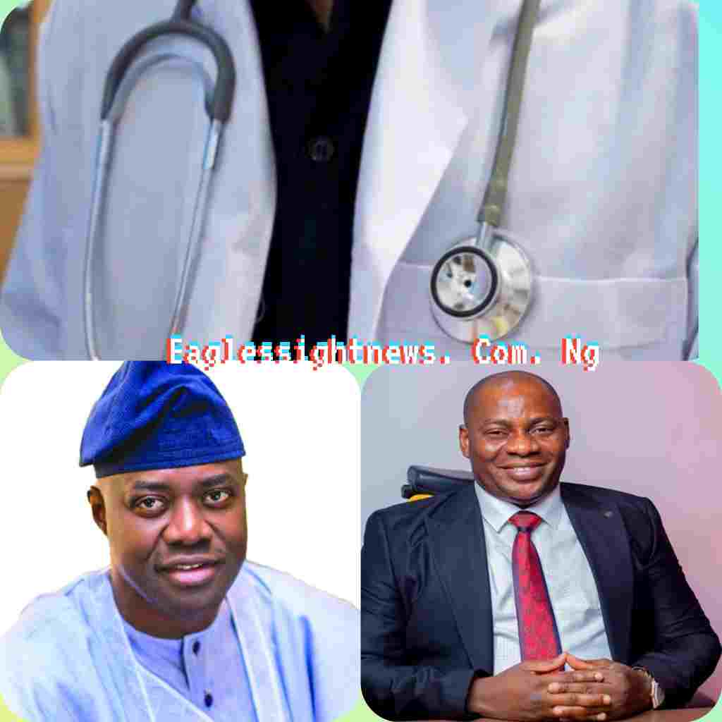 Apply Here:Oyo Govt Opens Recruitment Portal For Health Workers