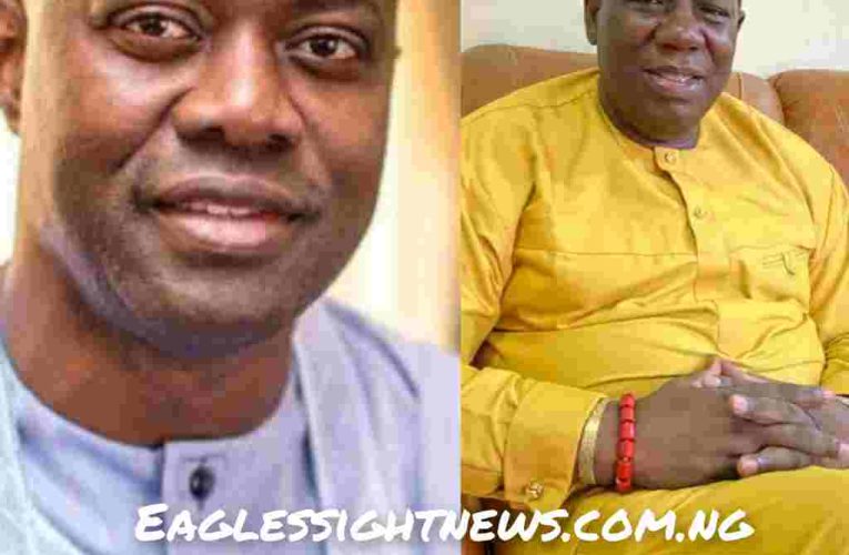 Oyo:Former Commissioner Exposes Secret Things About Makinde ,Returns to APC