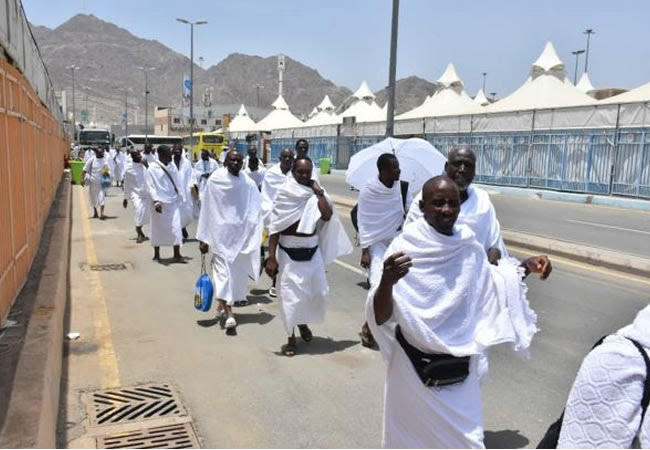 Hajj:Tragedy Strike As Two More Nigerian Pilgrims Die in Mecca