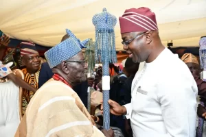 Makinde approves appointment of Olakunleyin as 43rd Olubadan