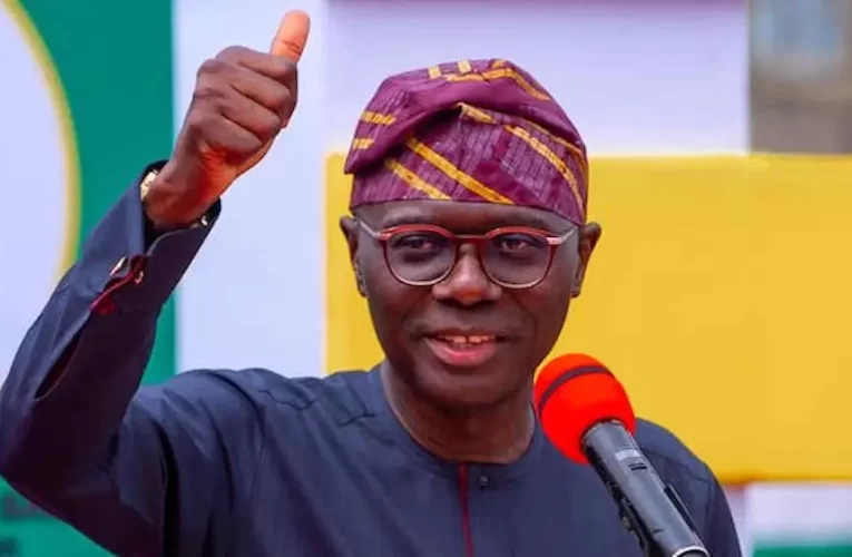 Just In: Sanwo-Olu Emerges Chairman of South West Governors’ Forum.