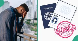  Hidden Cost of Loan Apps: How Nigerian Man's Visa Denied Over Unpaid Debt