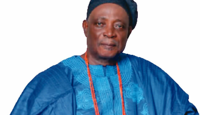 Ibadan people enthrone Olubadan, not governor — Ladoja