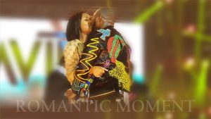 How Davido and Chioma Rowland Sealed Their Love in Extravagance Ceremony Fit for Royalty(Photos)