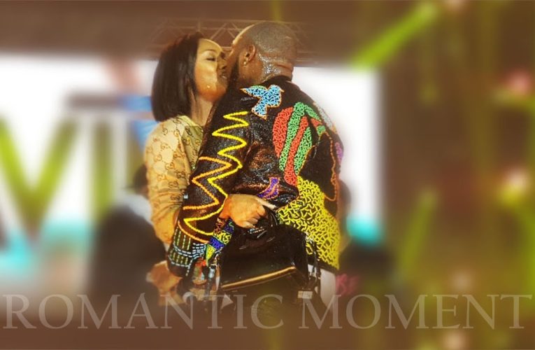 How Davido and Chioma Rowland Sealed  Their Love in Extravagance Ceremony Fit for Royalty(Photos)