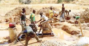 50 Miners Trapped, 1 Killed in Niger Mine Collapse - Will Rescue Teams Reach Them Before It's Too Late?"